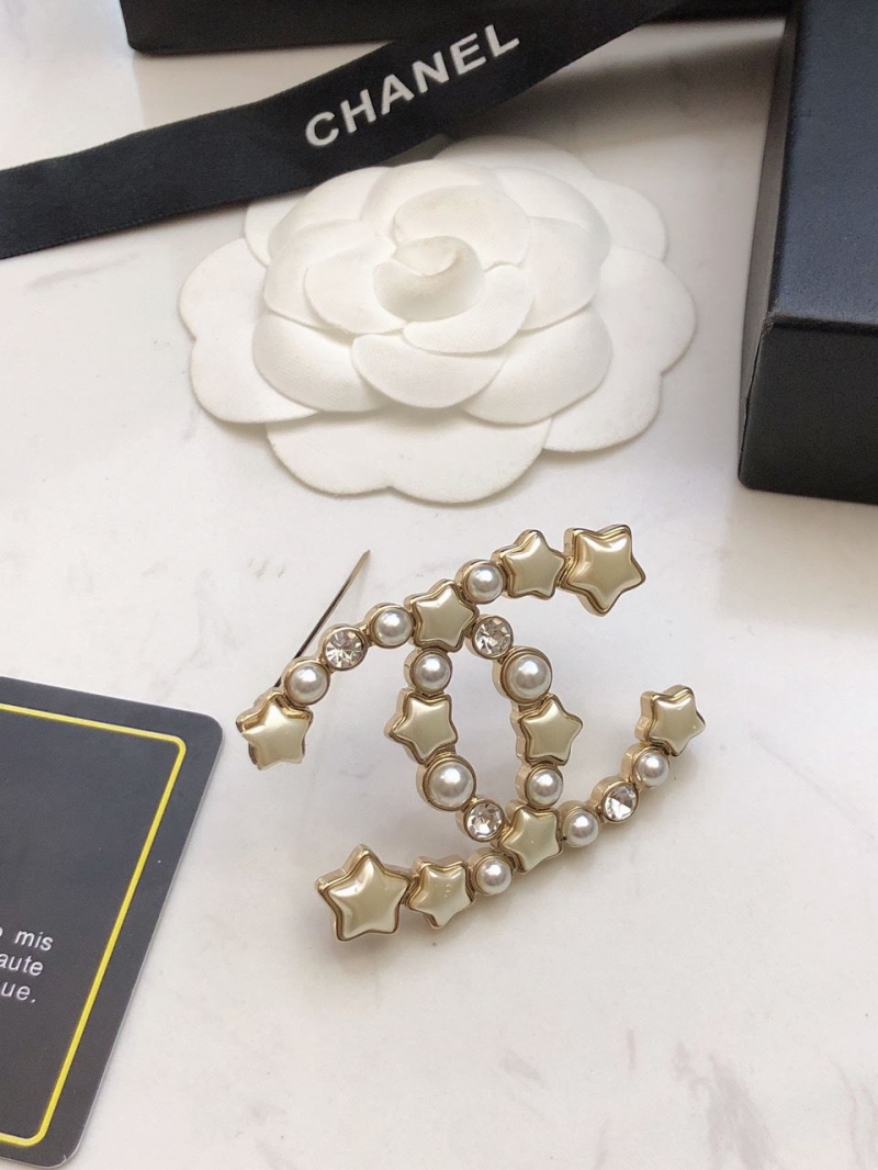 Chanel Brooches